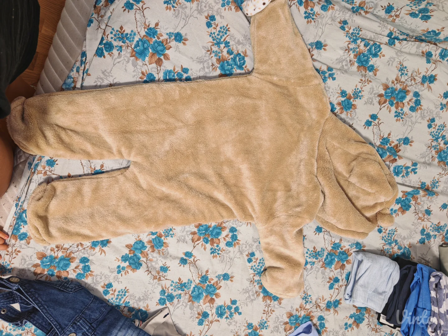 Skafander za bebe 62/68