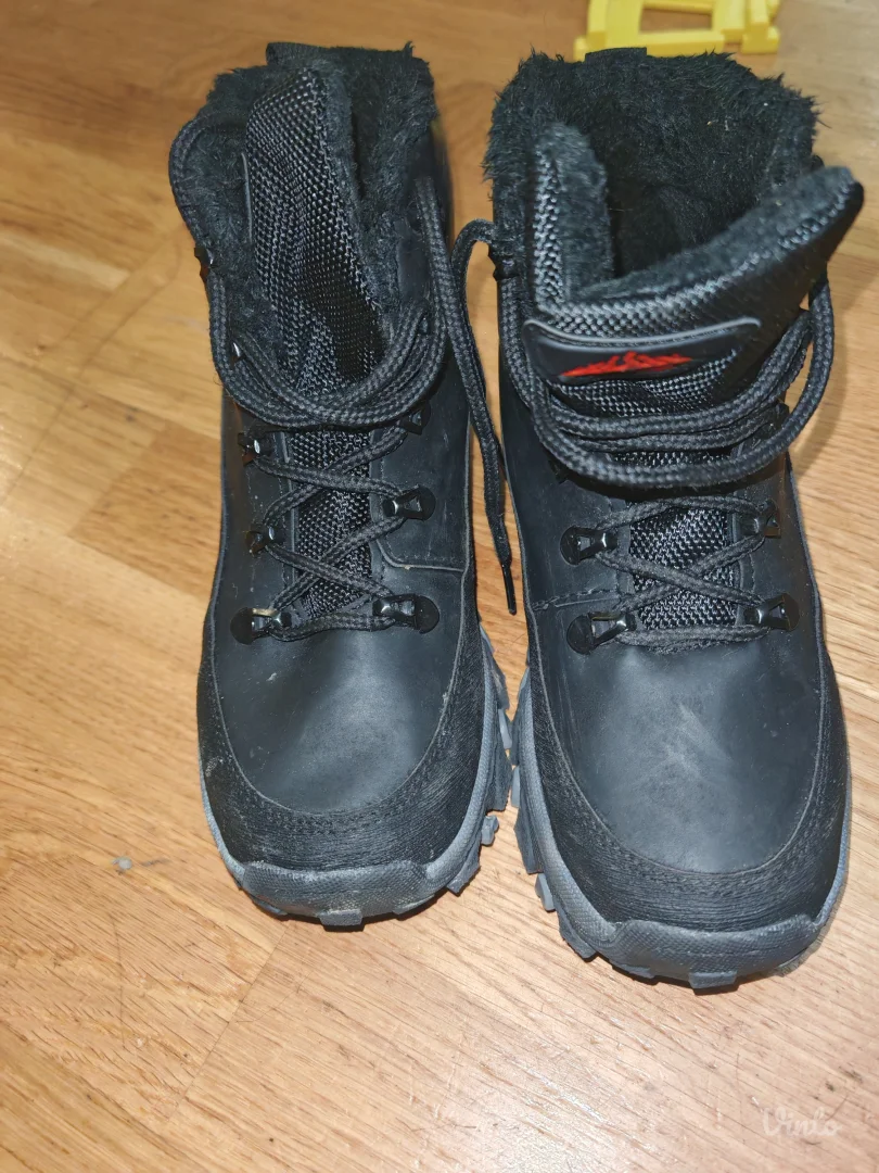 Čizme za dečake 34