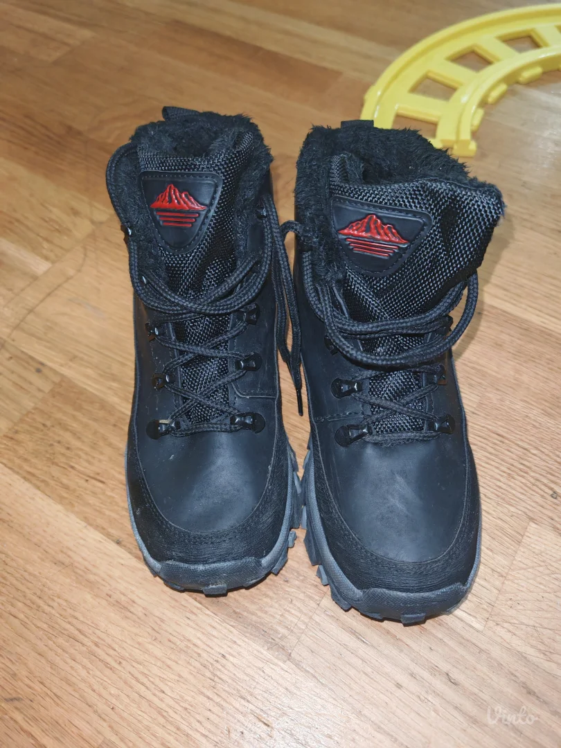 Čizme za dečake 34