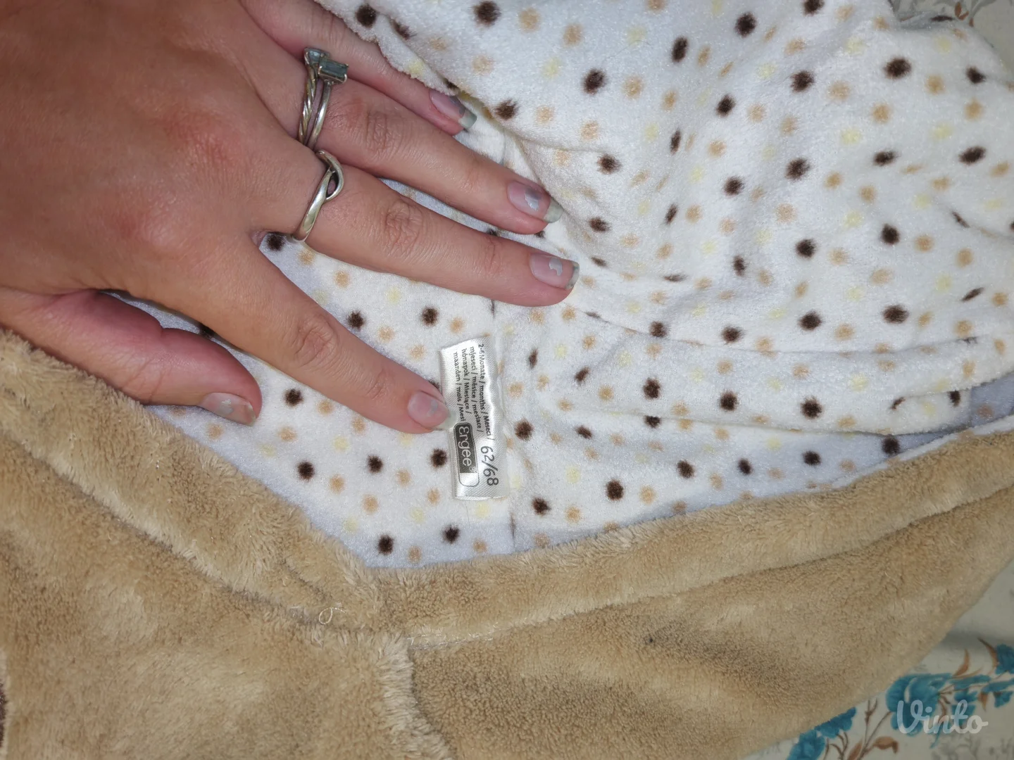 Skafander za bebe 62/68