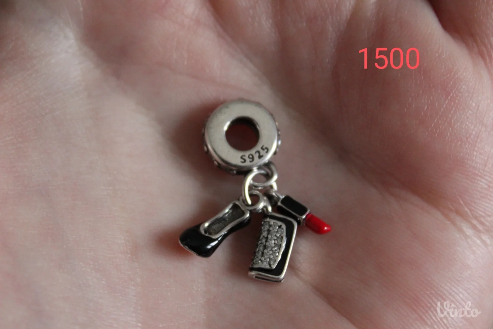 Pandora viseći privezak