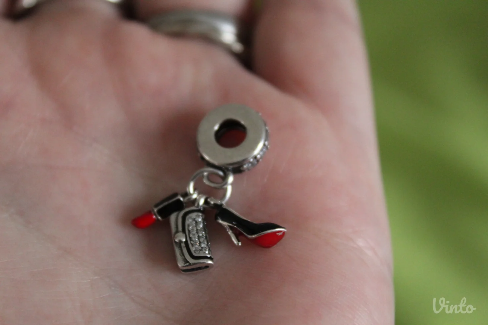 Pandora viseći privezak