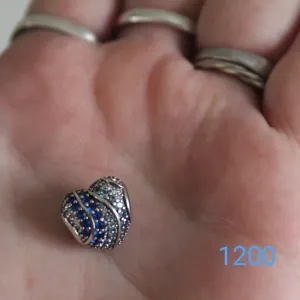 Srebrni privezak Pandora