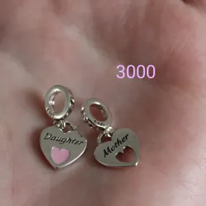 Srebrni privezak Pandora