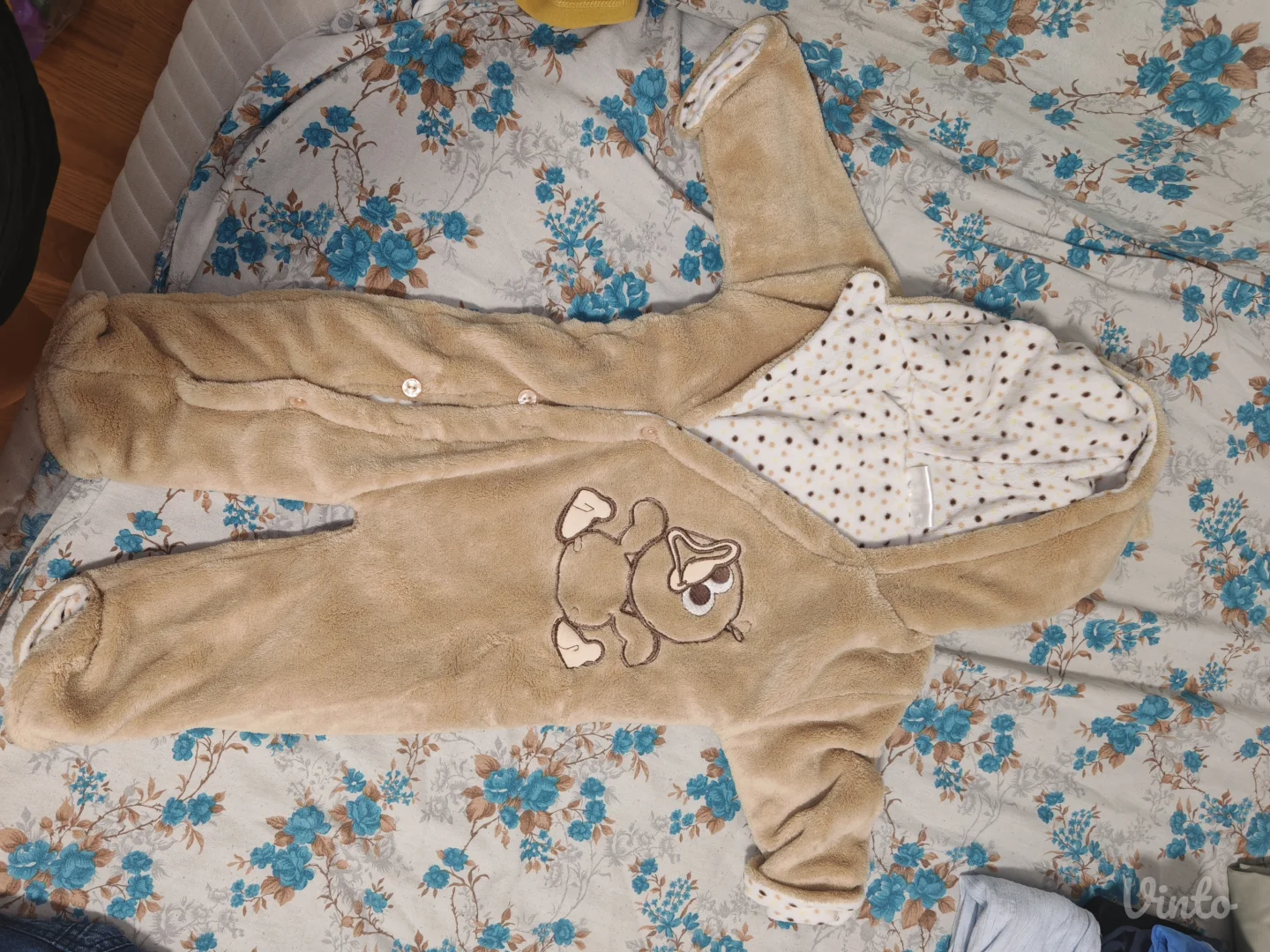 Skafander za bebe 62/68