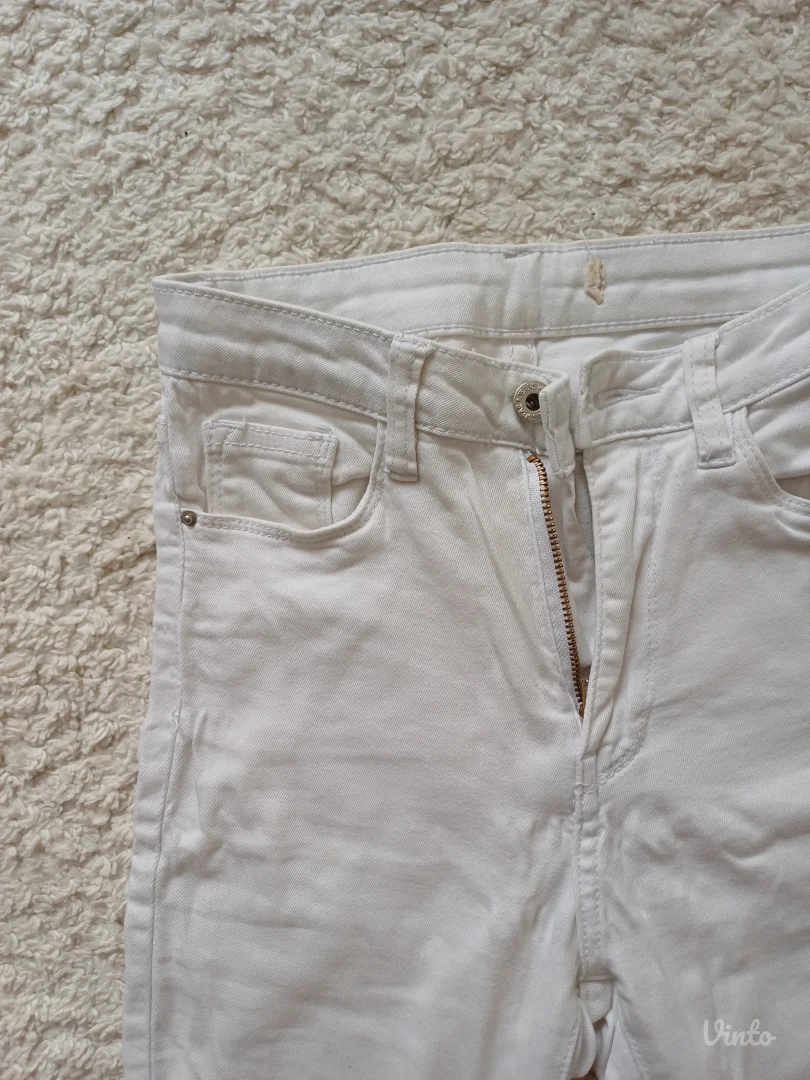 bele zenske farmerke