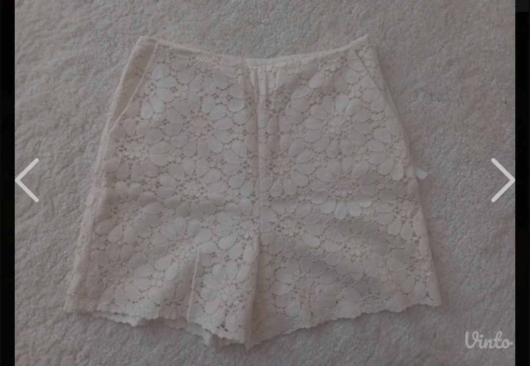 zara elegantni šorc