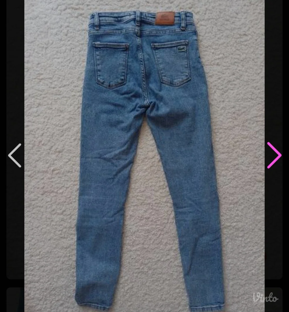 lacoste ženske farmerke S