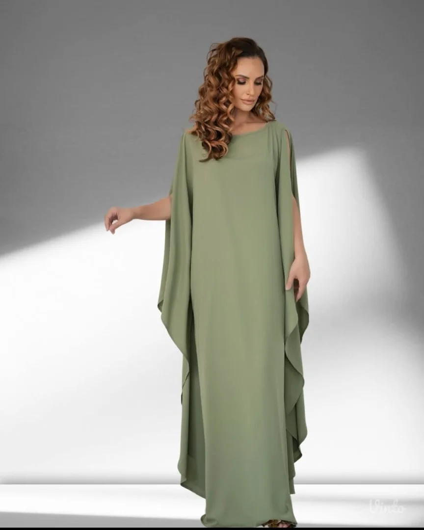 Moda i tako to haljina