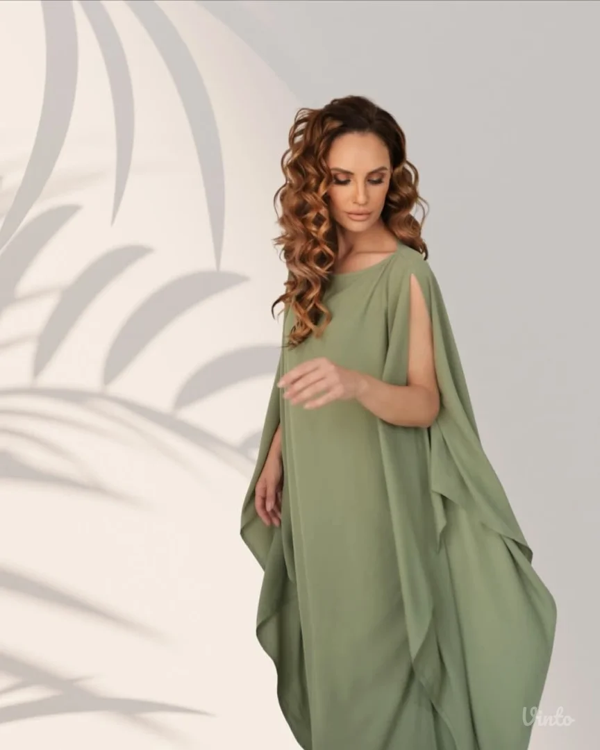 Moda i tako to haljina