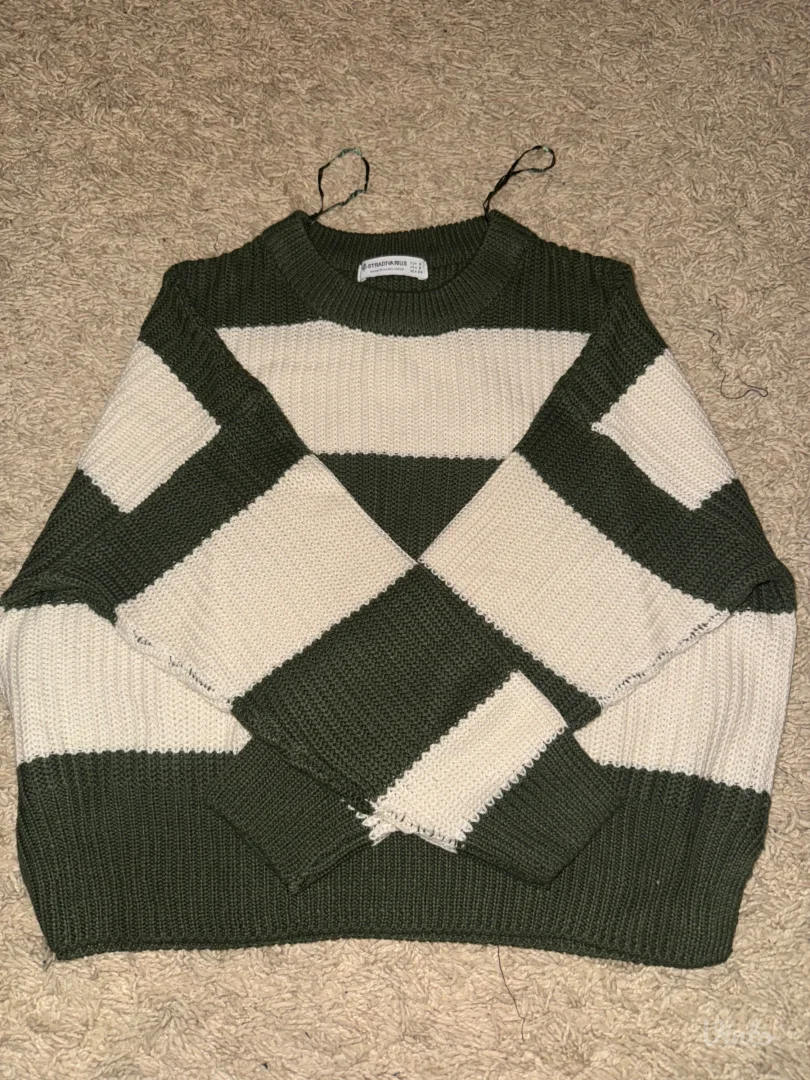 Stradivarius dzemper