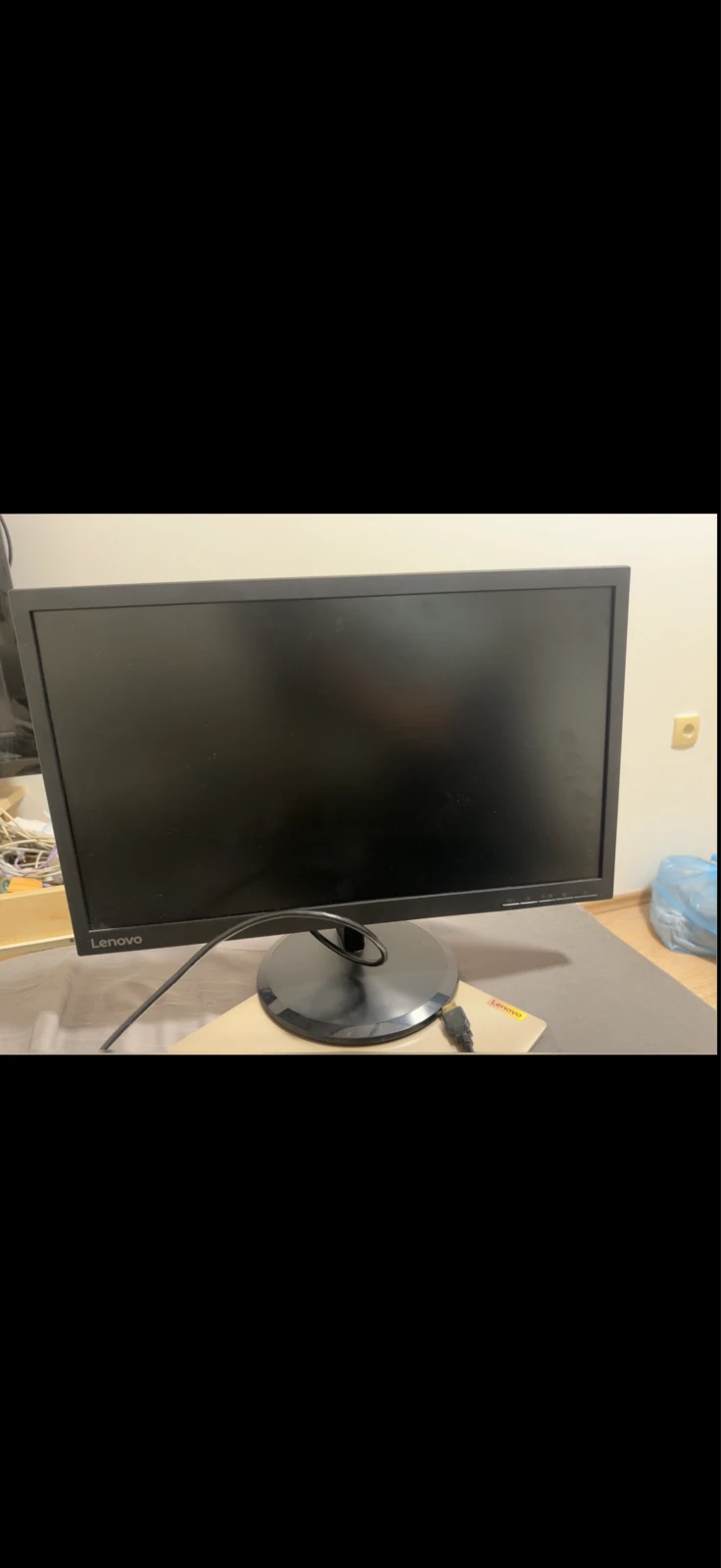 Lenovo D22-20 21.5" Full HD monitor