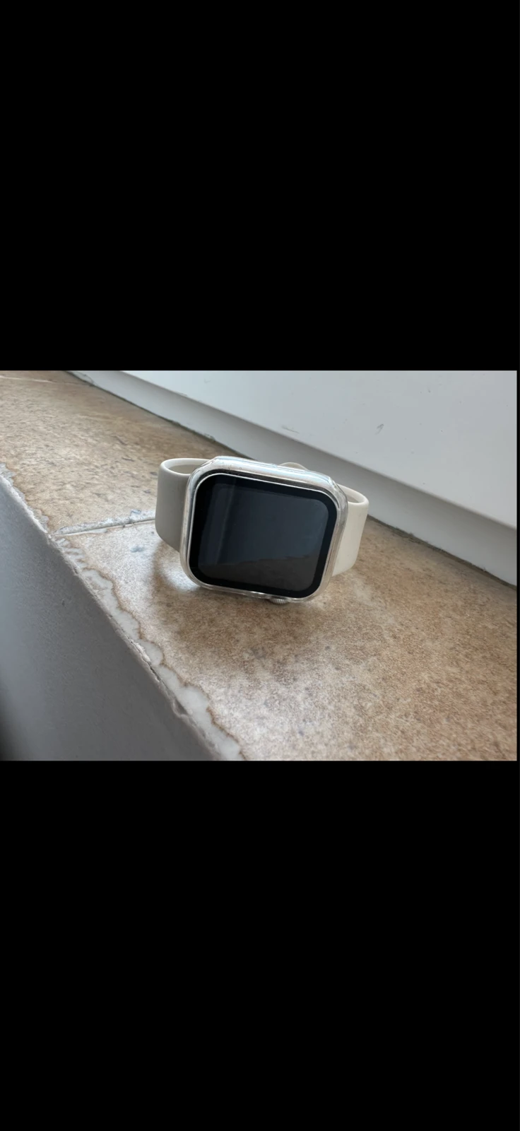 Apple Watch SE gen 2 40mm starlight