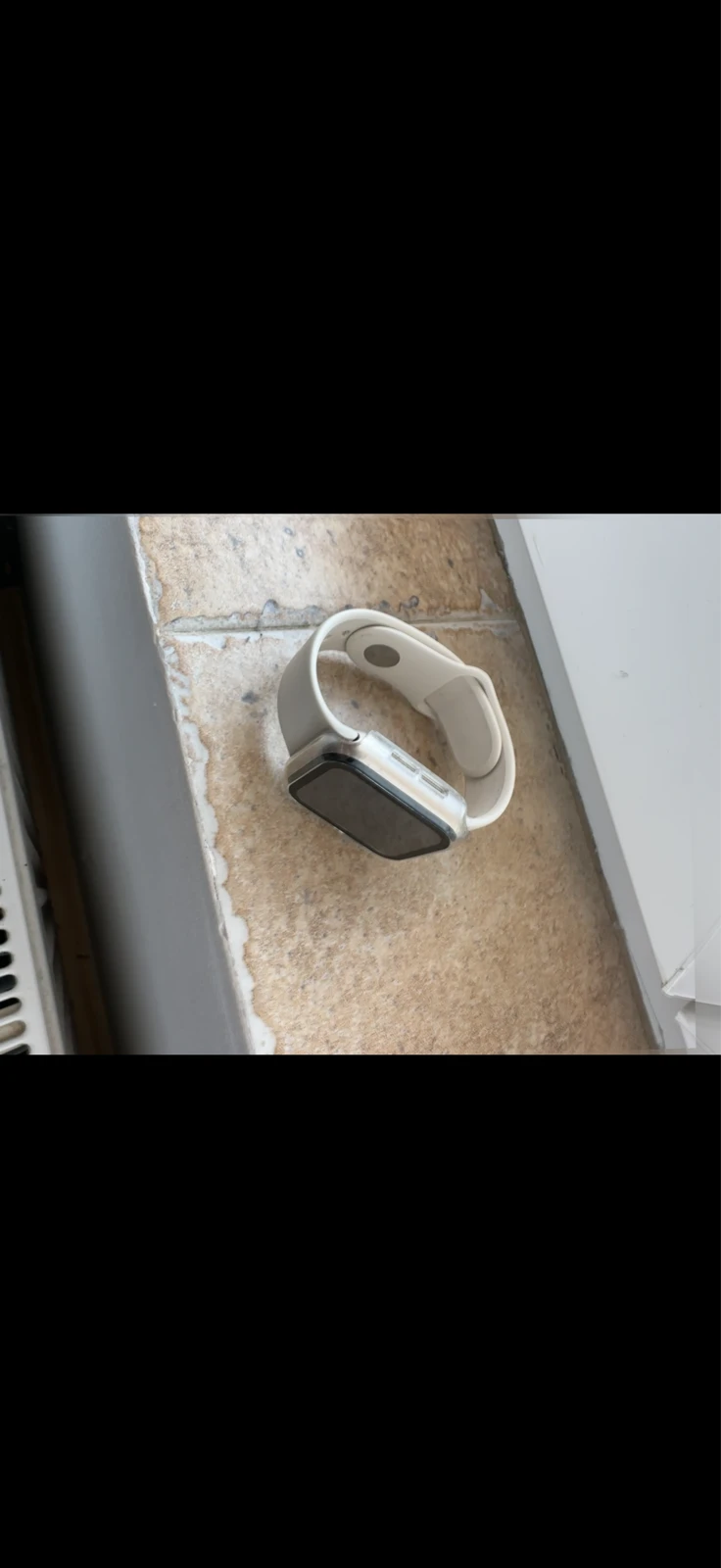 Apple Watch SE gen 2 40mm starlight