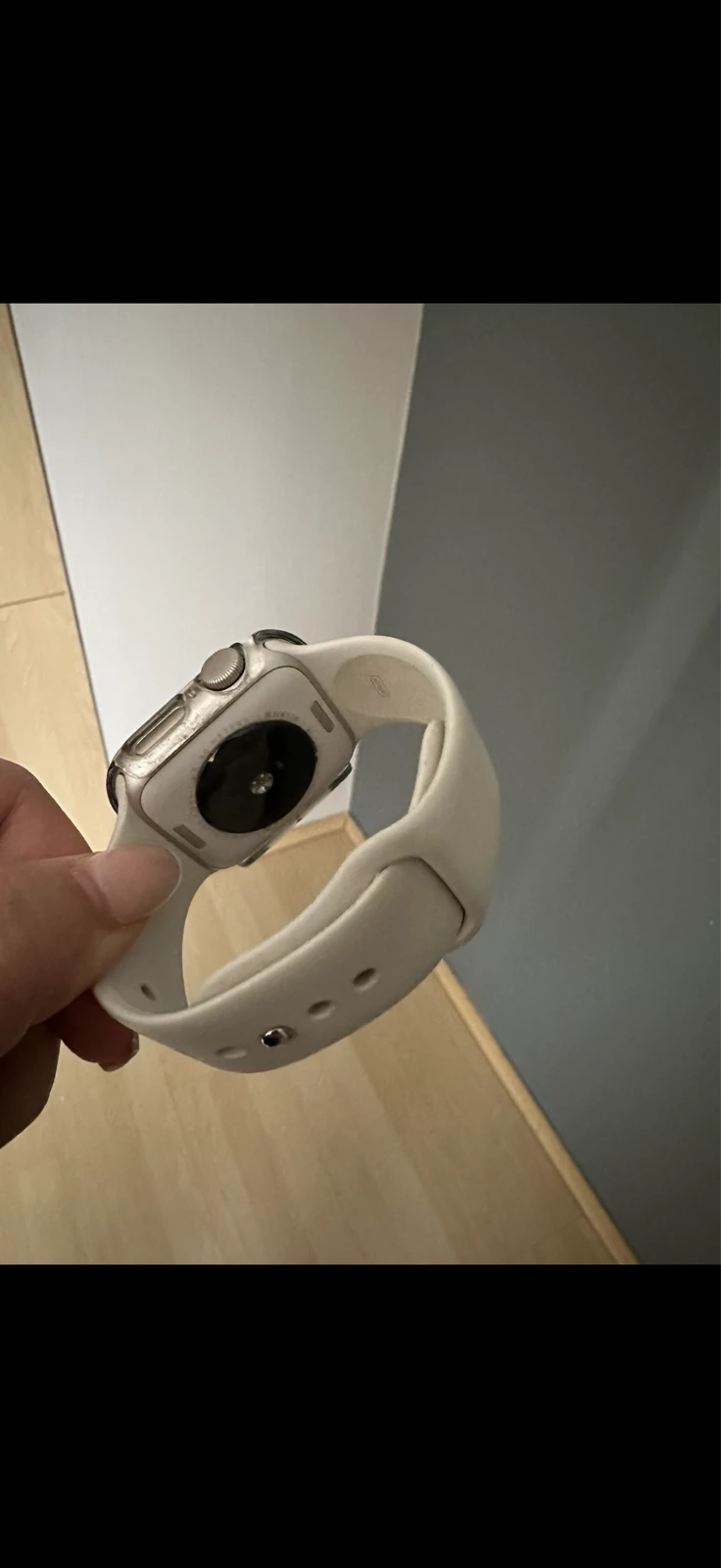 Apple Watch SE gen 2 40mm starlight