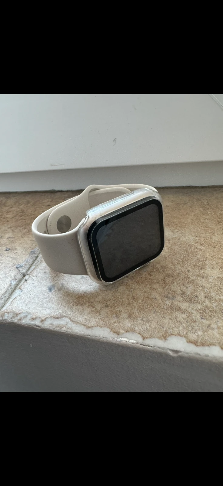 Apple Watch SE gen 2 40mm starlight