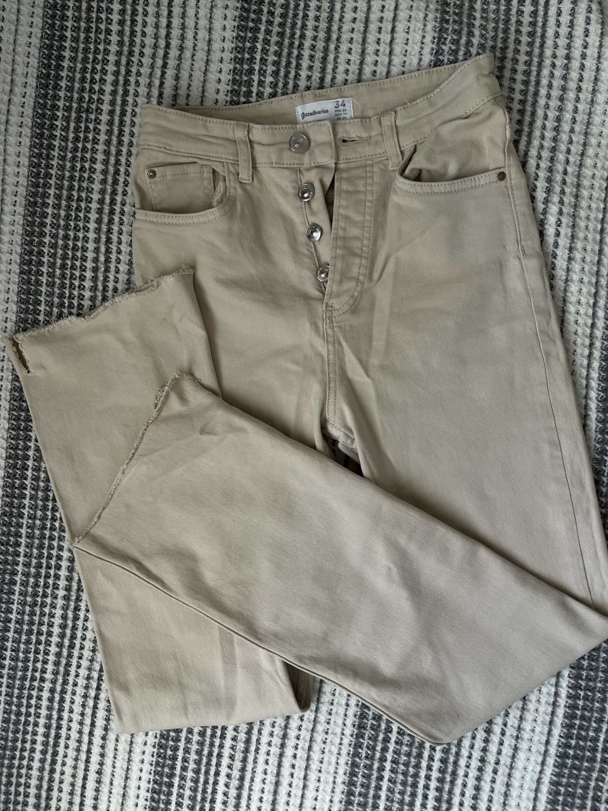 Stradivarius farmerice