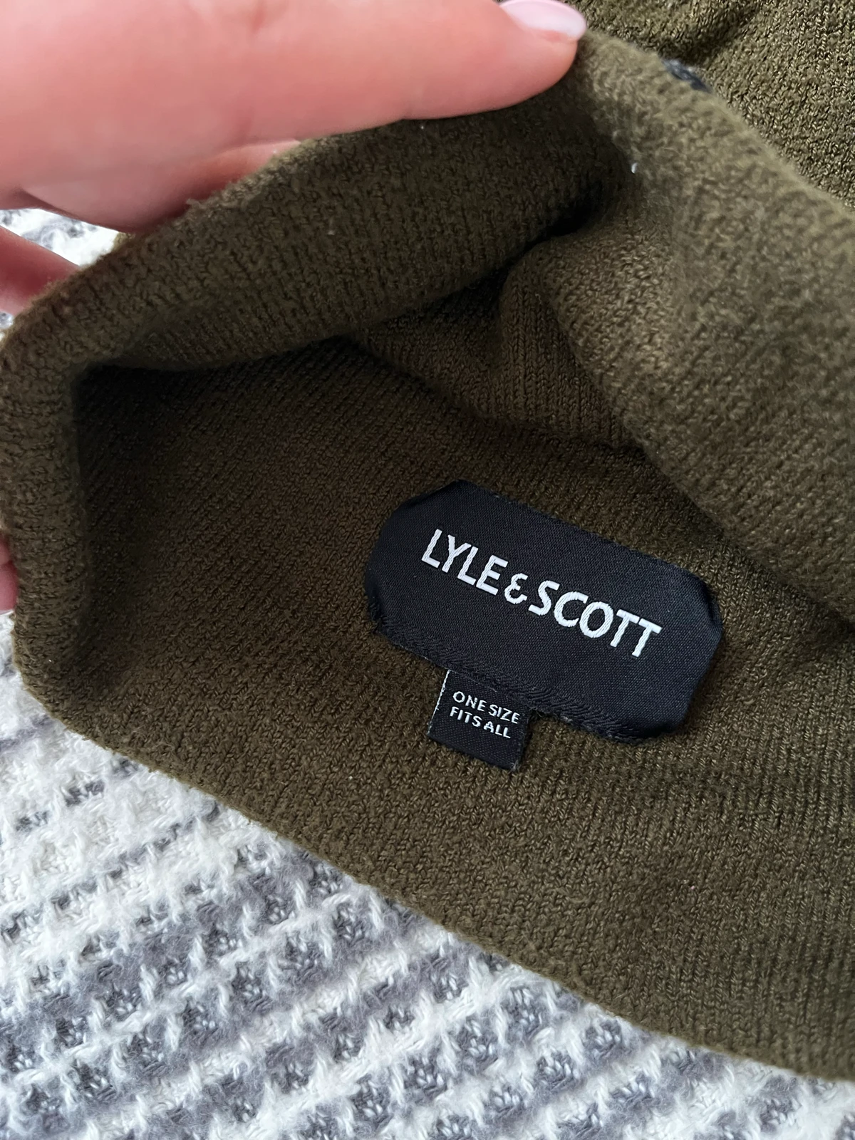 Lyle&scott