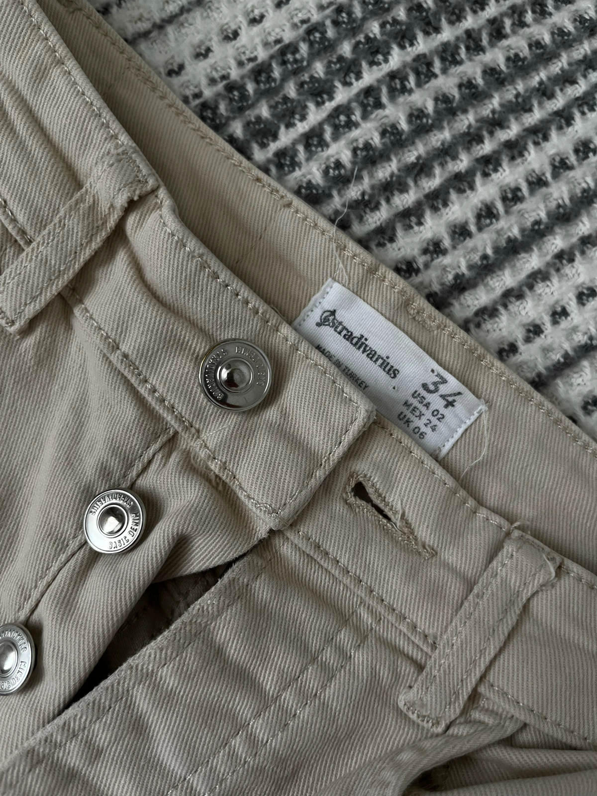Stradivarius farmerice