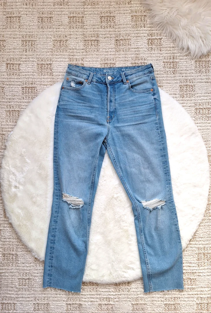 DENIM TomTailor - ženske farmerke