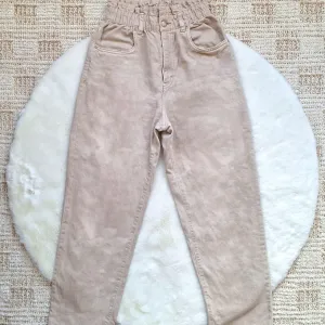 Pull&Bear bež pantalone