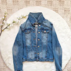 CLOCKHOUSE by C&A - teksas jakna