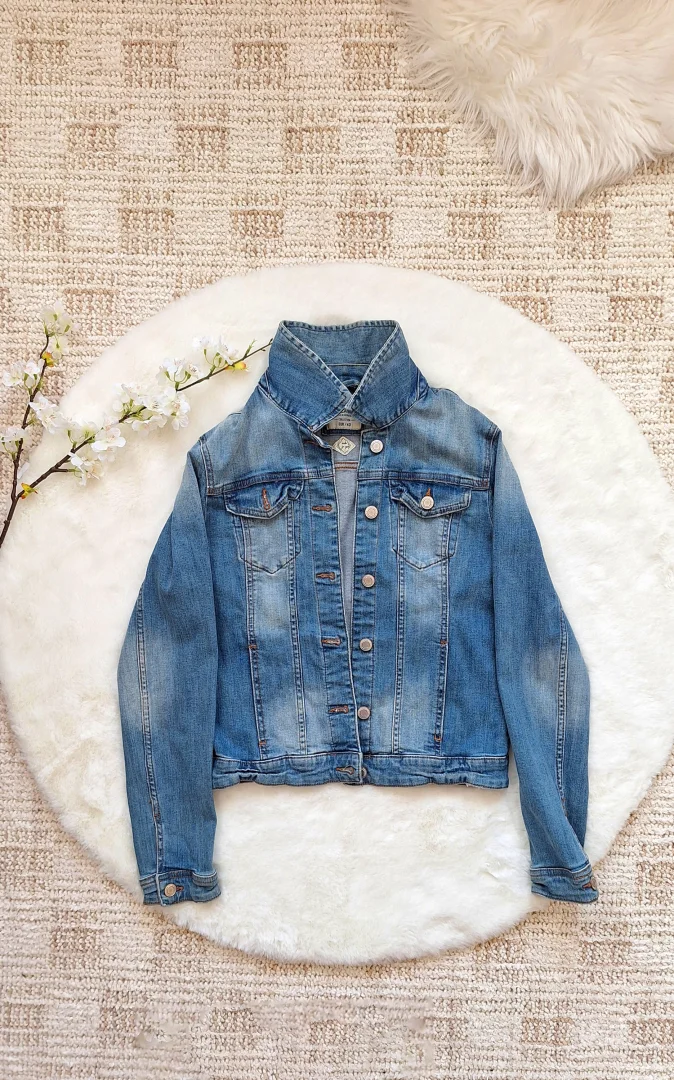 CLOCKHOUSE by C&A - teksas jakna