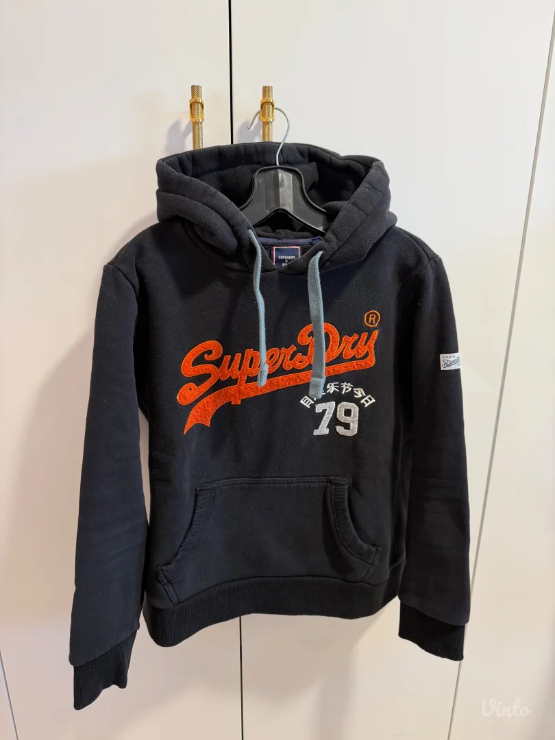 SuperDry duks