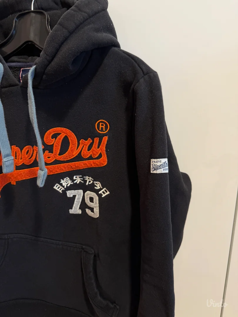 SuperDry duks
