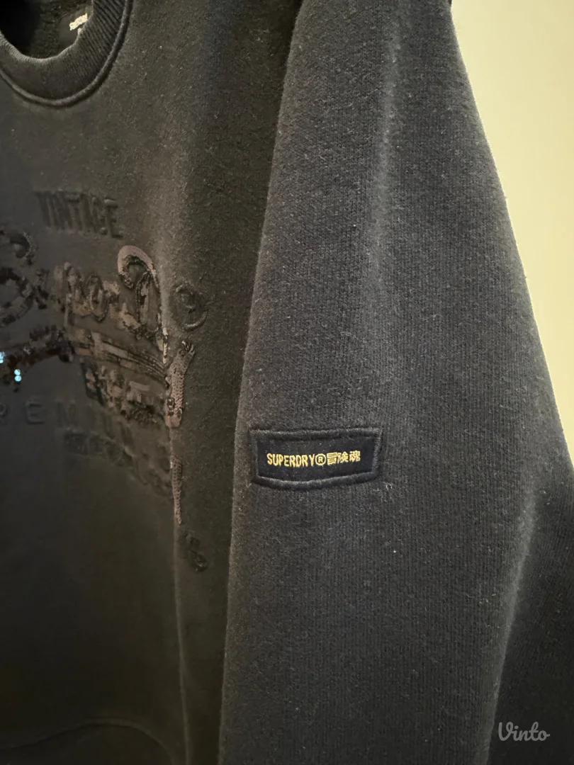 SuperDry duks