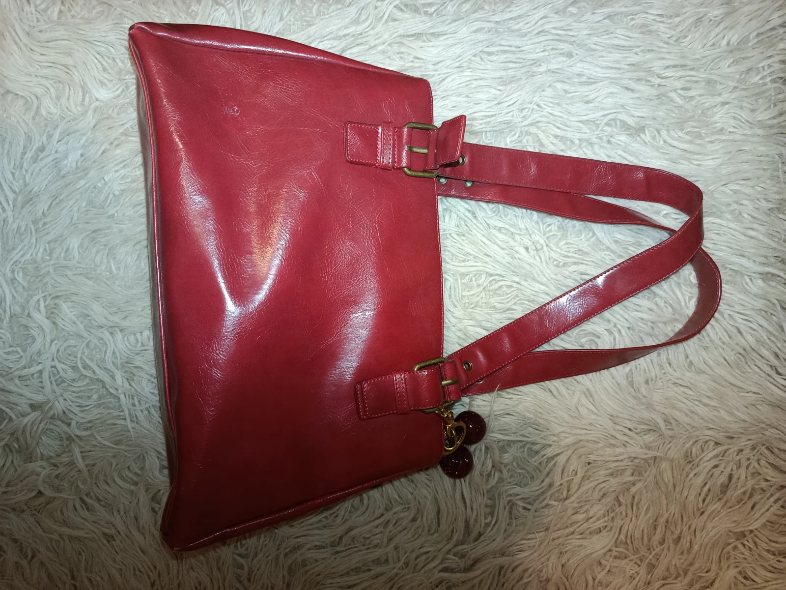 Vintage David Jones torba