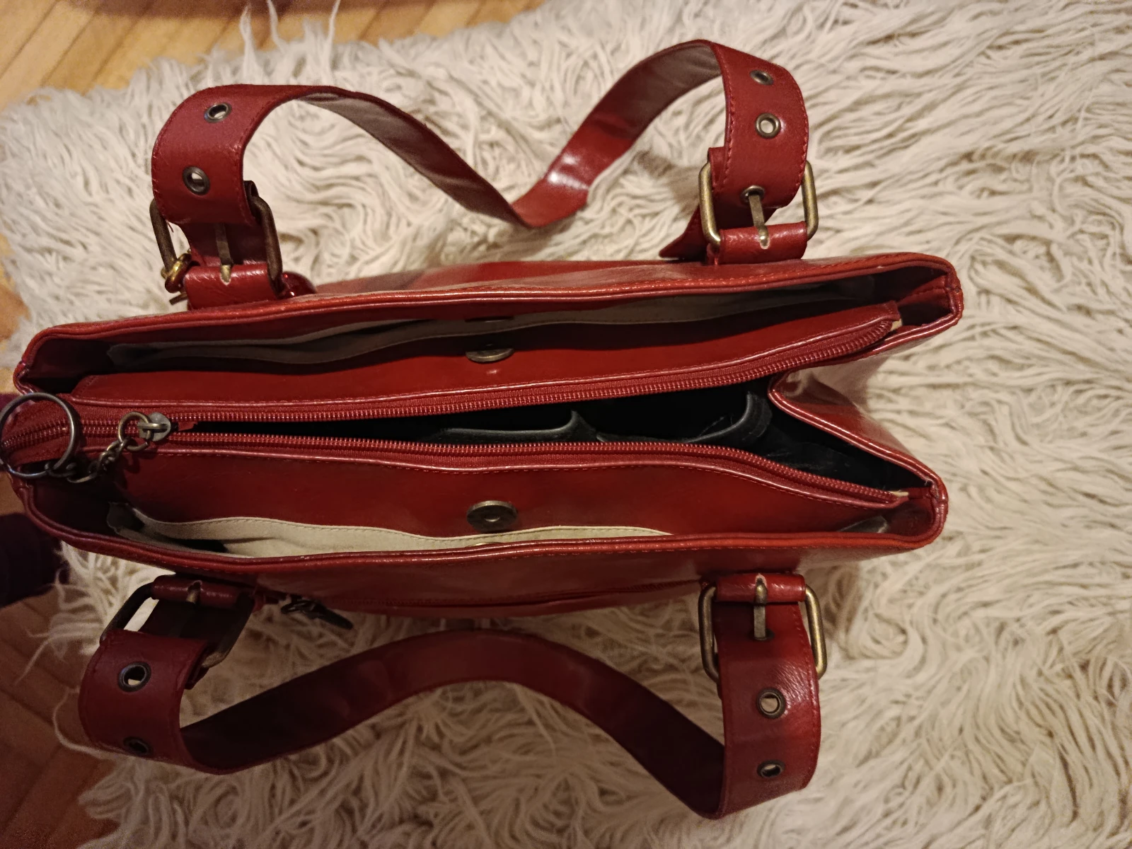 Vintage David Jones torba