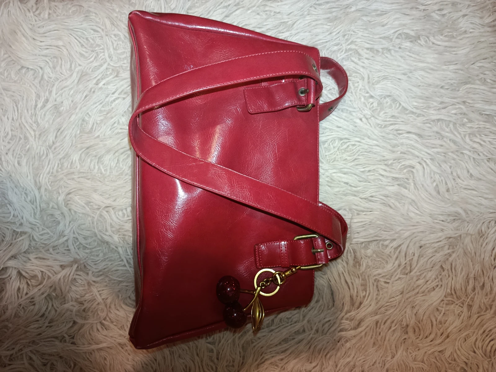 Vintage David Jones torba
