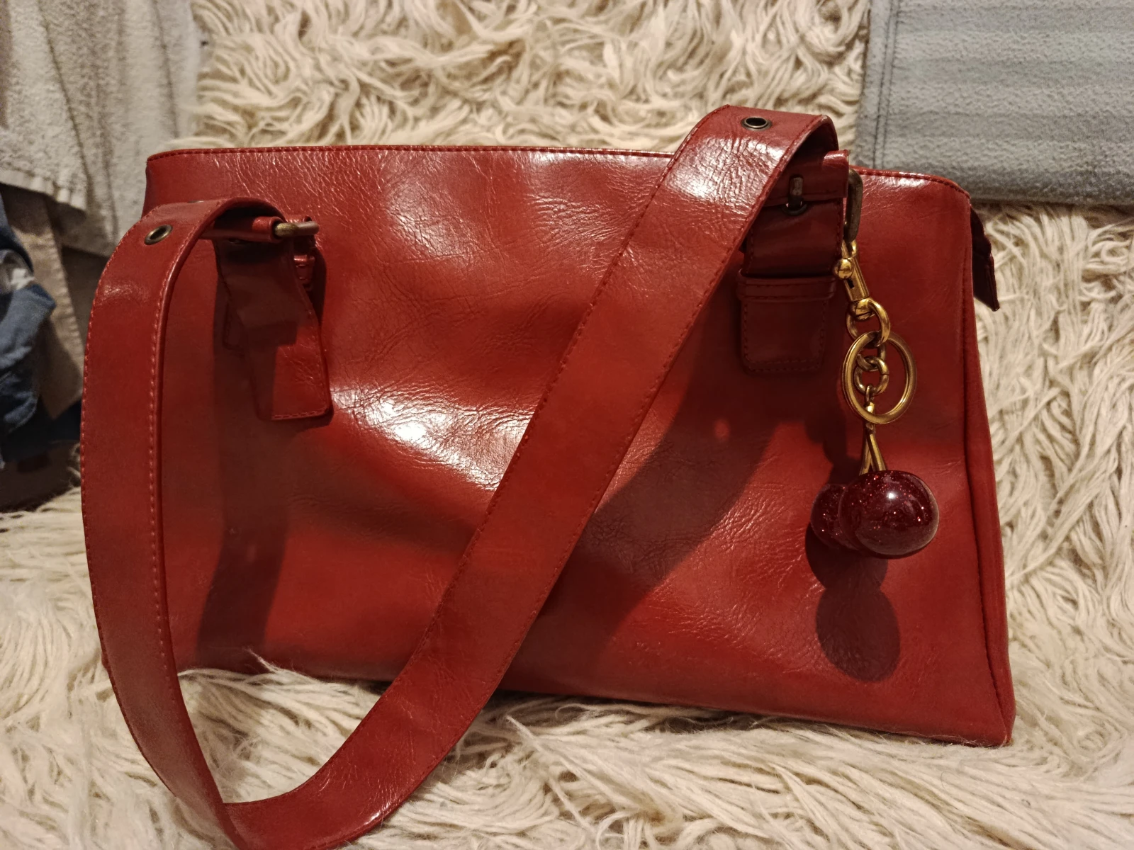 Vintage David Jones torba