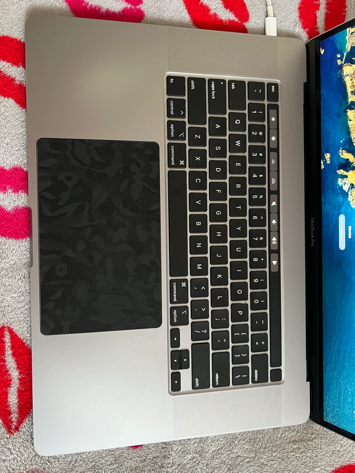 MacBook Pro 16" 2019