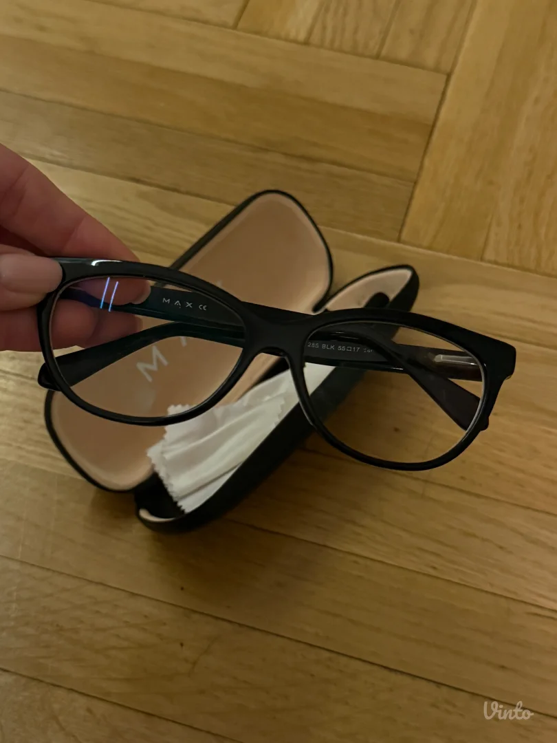 Max naocare za vid