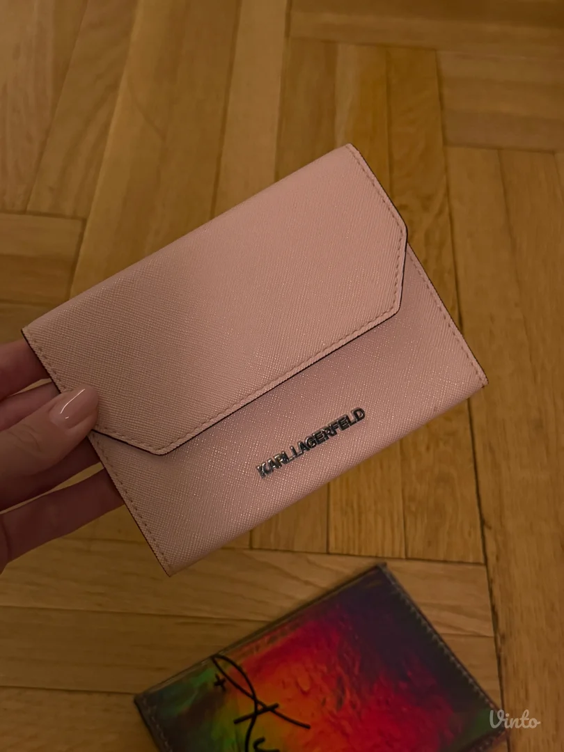 Karl Lagerfeld futrola za pasos