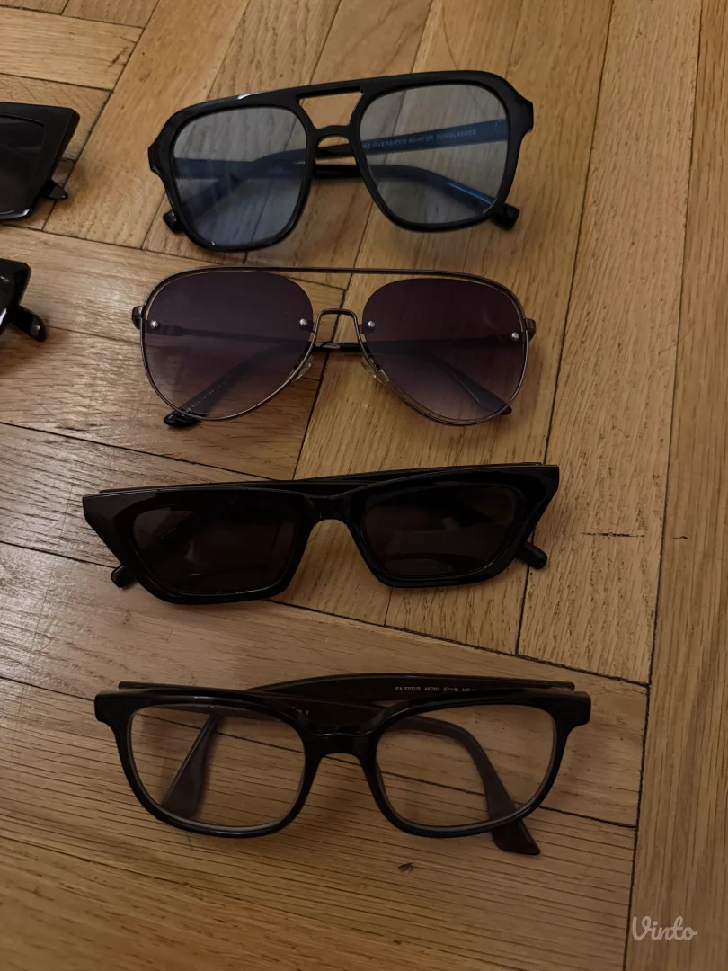 set naocara za sunce