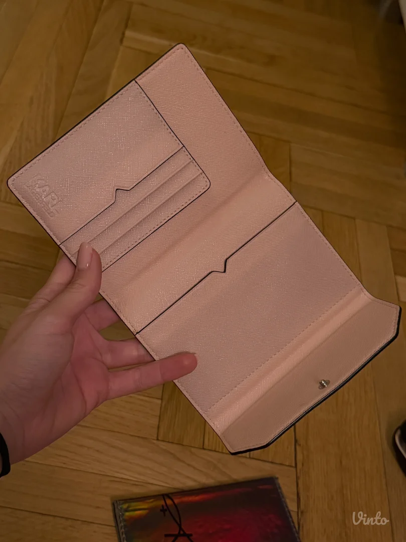 Karl Lagerfeld futrola za pasos