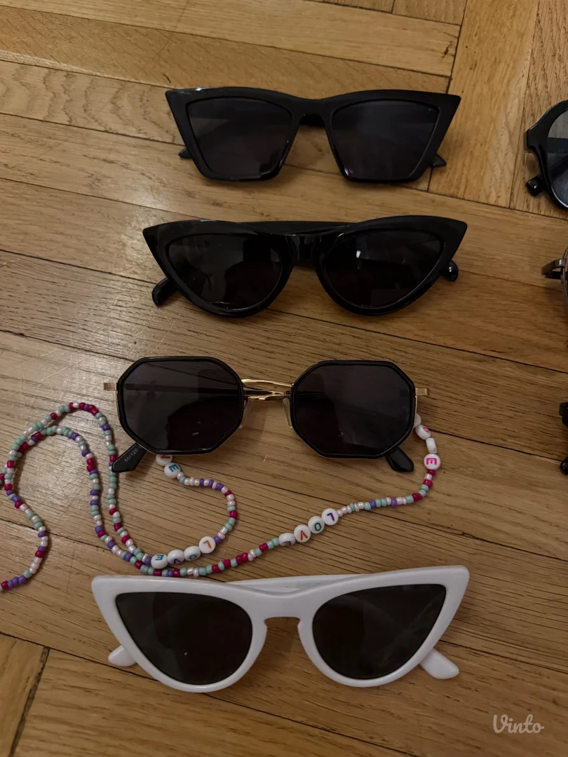 set naocara za sunce