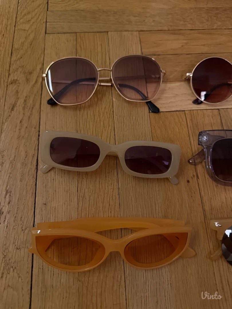 Set naocara za sunce