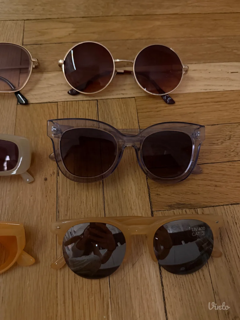 Set naocara za sunce