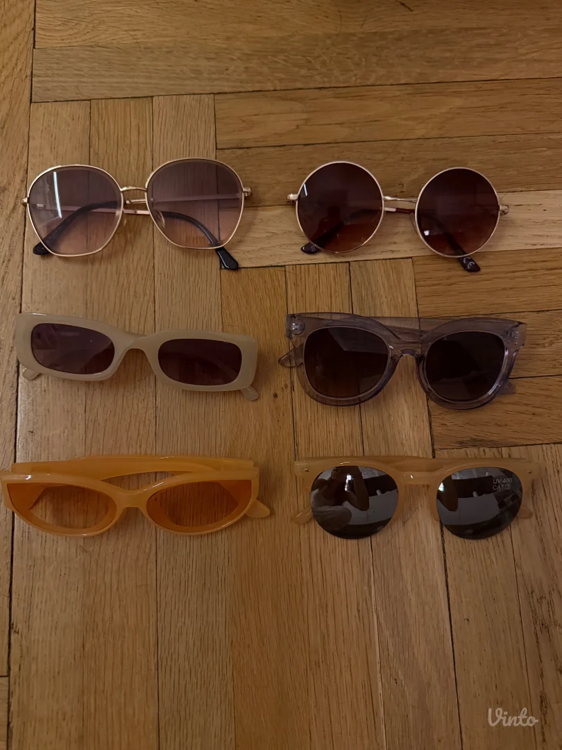 Set naocara za sunce