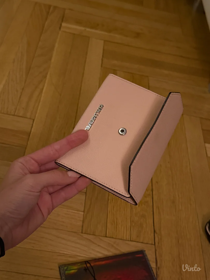 Karl Lagerfeld futrola za pasos