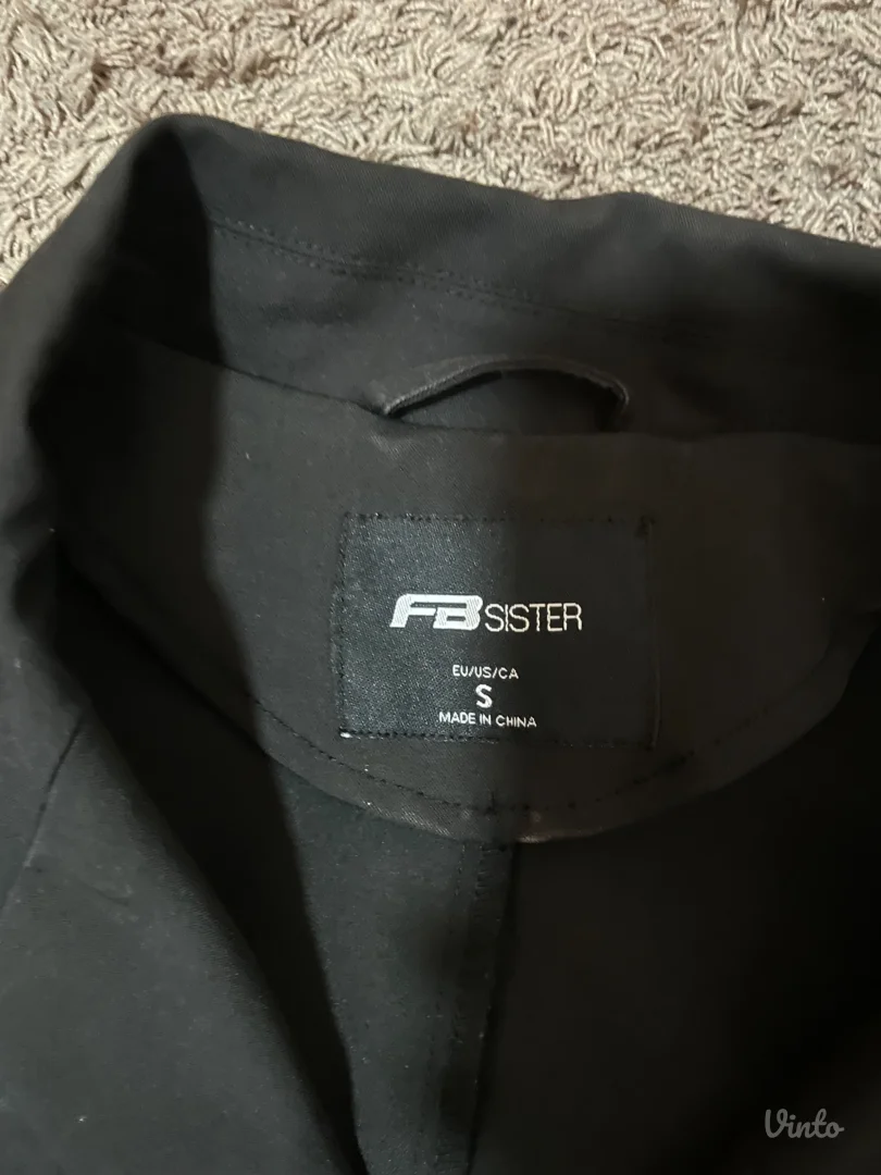 New Yorker - kratki sako