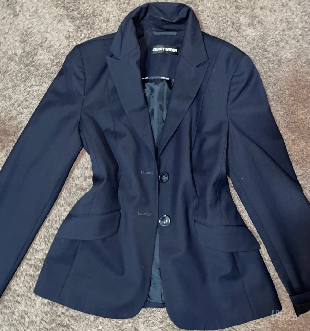 Gerry Weber - teget sako