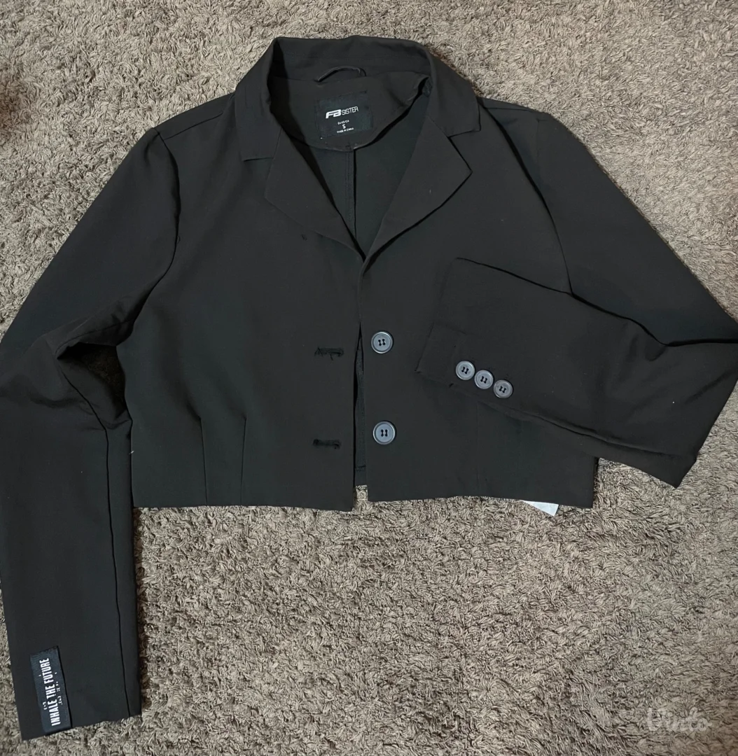 New Yorker - kratki sako