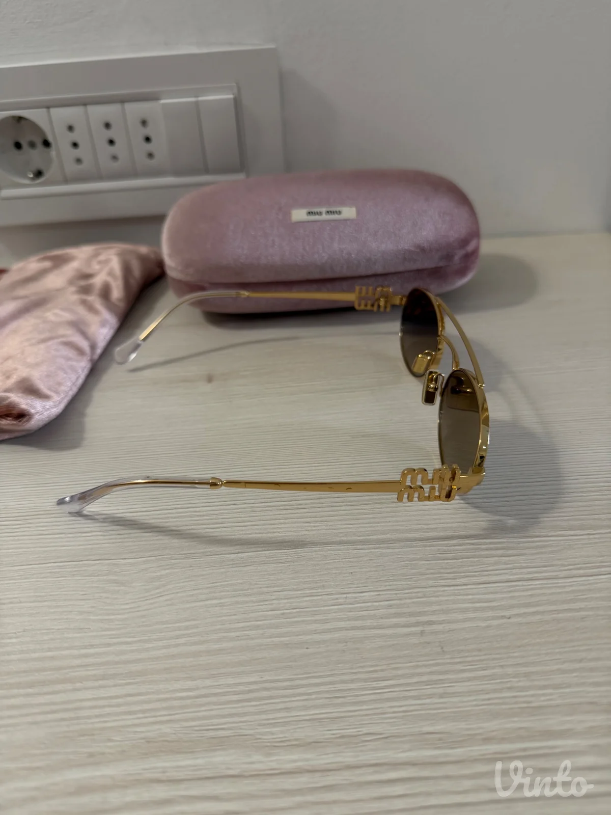 Miu miu sunglasses