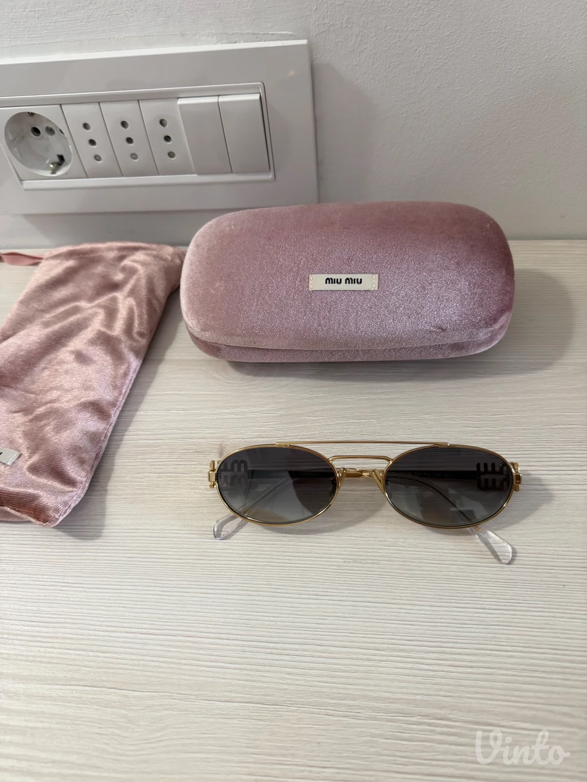 Miu miu sunglasses
