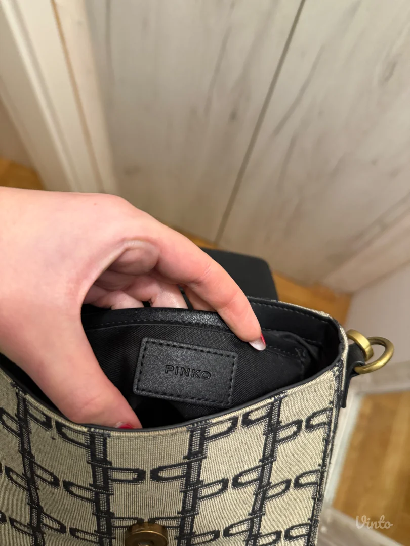 Pinko torbica